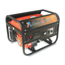 Home Power Portable Benzin Elektrisch / Recoil Generator Generator Set